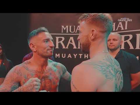 MTGP Raw: ep6 - The weigh in