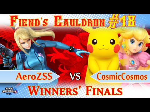 Aero vs CosmicCosmos Winners' Finals Weekly #18