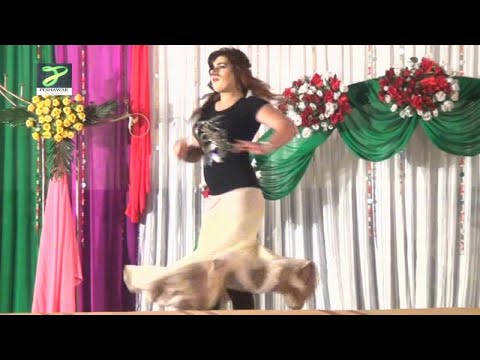 Pashto Stage HD Song 2017 Muneeba Shah Nadia Gul - Pashto Stage,Regional Song,With Dance HD