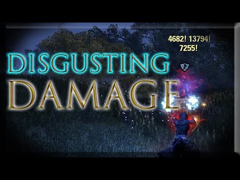 Damage 🔥 Magicka Nightblade Solo PvP Build Guide & Gameplay - ESO - Stonethorn