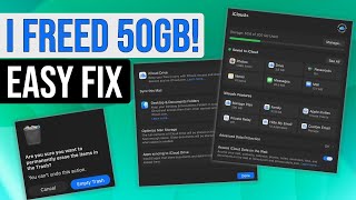 The Easy Fixes to Reclaim Mac Storage