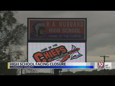Colbert County Residents Fight to Keep R.A. Hubbard Open