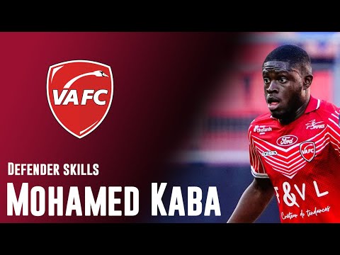 Mohamed KABA / Defender skills