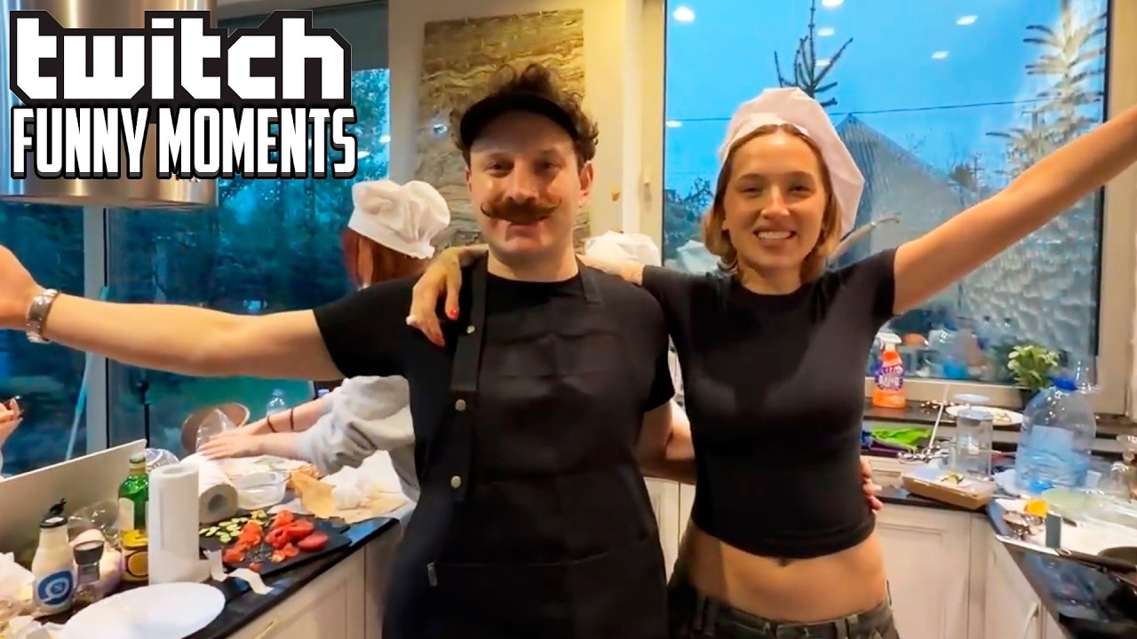 Топ Моменты с Twitch | Сатир и Генсуха Женятся