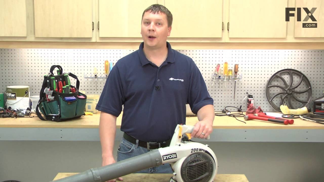 Replacing the Carburetor