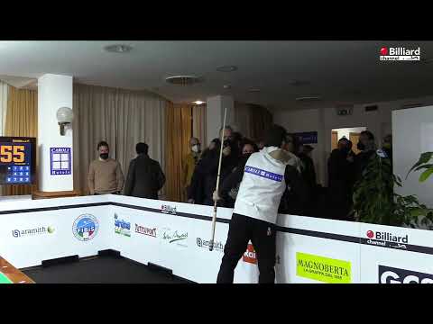 Sagnella Pierluigi vs Aniello Michelangelo -  22° Campionato Italiano Gallipoli