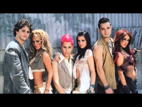 Rbd Lento - Luny Tunes Y Tainy