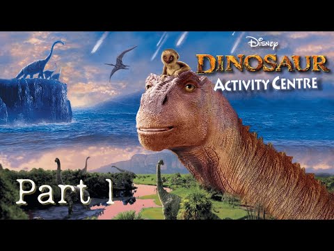 Disney's Dinosaurs: Activity Center - Part 1 - Lemur Love Match (Gameplay/Walkthrough)