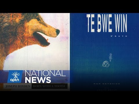 Similarities Between Boyden Story and Ojibway Healer's Published Work Trigger Questions | APTN News