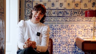 Joana Soares shares her experience with our successful collaboration