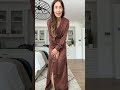 Lunya Washable Silk Robe (NATALIEBGIFT20 for $20 off your first order, $100 minimum)