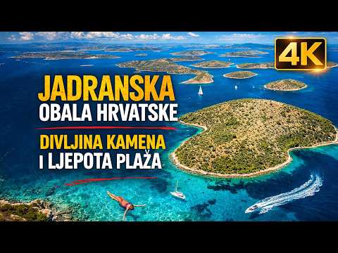Jadransko more - Priroda Hrvatske