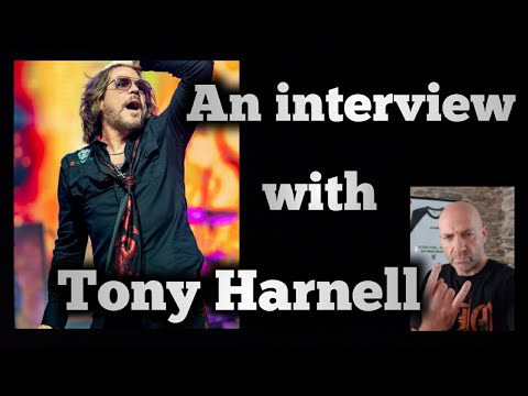Tony Harnell INTERVIEW