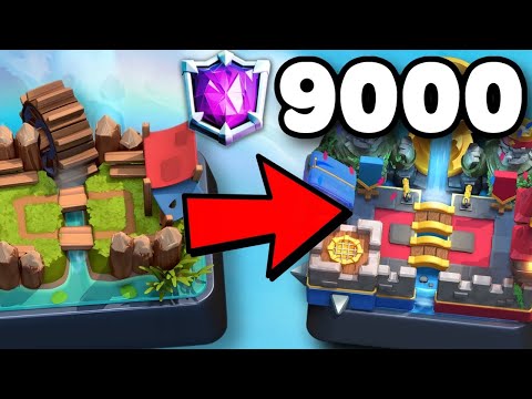 Beating Clash Royale: THE FINALE