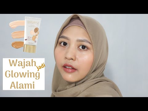 Sariayu Tinted Moisturizer (Review+Uji Ketahanan)