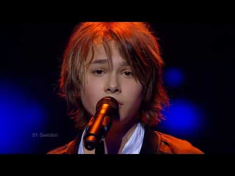 JESC 2013 - FULL SHOW - 1080P (Russian Commentary)