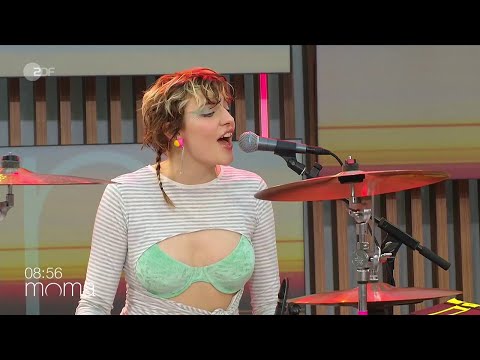 Blond „Ich wär so gern Gelenkiger“ (Live) - ZDF Morgenmagazin - 13. Mai 2025 #schlager #livemusik