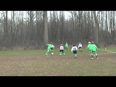 VC Zwijnaarde - Sint-Denijs 2-4 - U11 op 3/3/2012