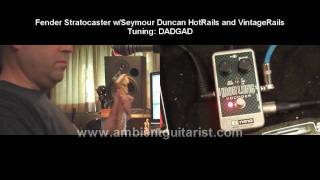 Video thumbnail for Har - Electro-Harmonix Iron Lung Demo (HQ) by Har GTR