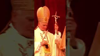Pope John Paul II - Papal Blessing