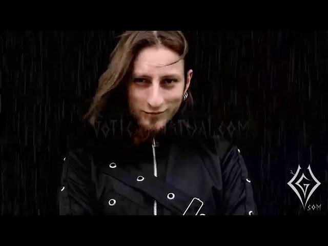 Vídeo relacionado con Chaqueta steampunk medieval vintage para hombre, abrigo gótico, A-negro, XXL