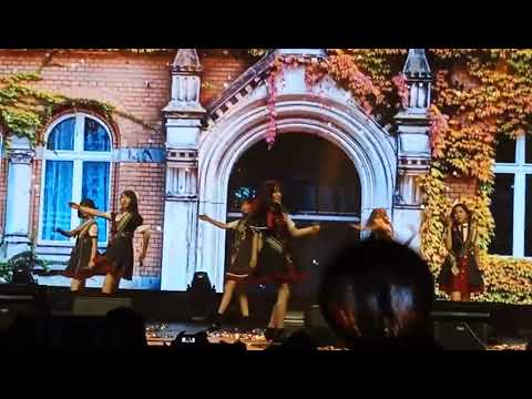 180826 Season of Gfriend in Manila - 'ROUGH'