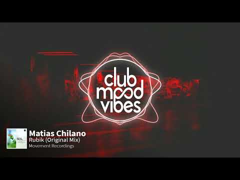 PREMIERE: Matias Chilano ─ Rubik (Original Mix) [Movement Recordings]