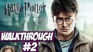 Harry Potter And The Deathly Hallows Part 2 Walkthrough Ep.2 w/Angel - Hogsmeade!
