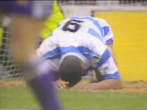 Worst 20 seconds of football (Better Quality, I guess)