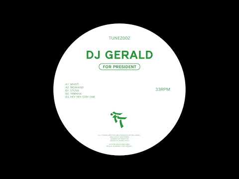 DJ Gerald - Weakand [TUNEZ002]