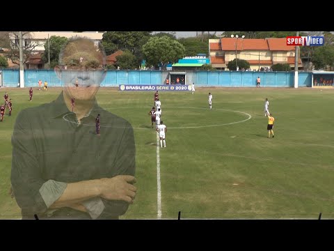 NACIONAL A.C. 1X4 FERROVIÁRIA - BRSILEIRO DA SÉRIE D 2020