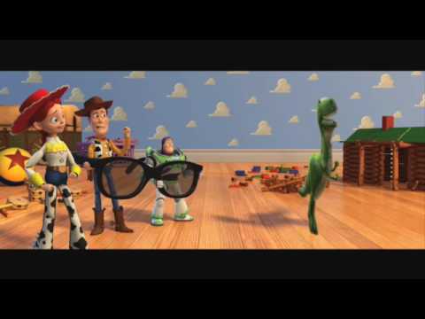 Toy Story/Toy Story 2 (3D) (Trailer)