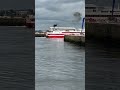 Pentland Ferries ALFRED Rolls Coal And Sounds Weird