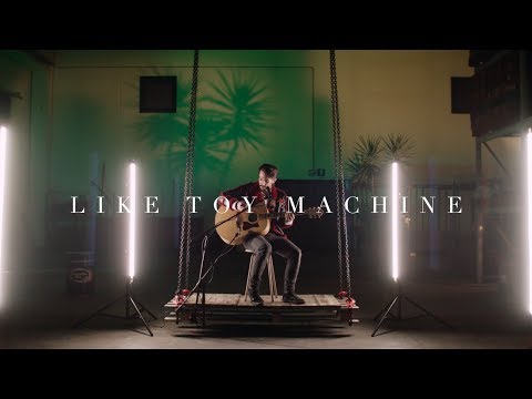 GIEI - Like Toy Machine  (Live) // Giei Acoustic Swing