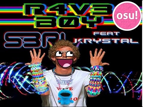 S3RL - R4V3 BOY S3RL feat. Krystal (hard)