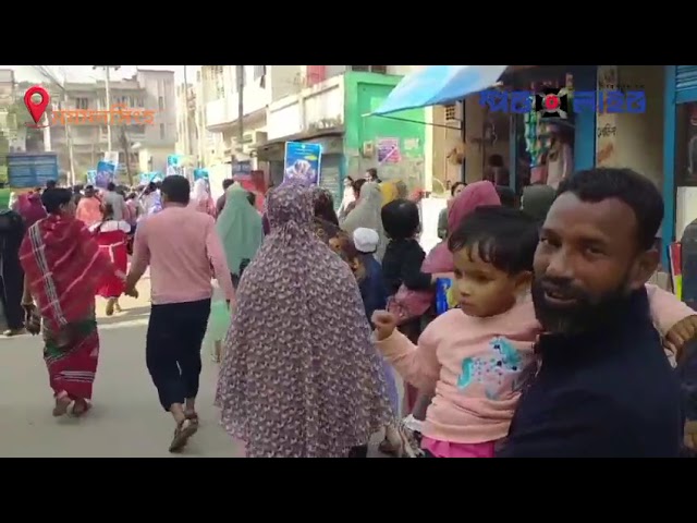 ময়মনসিংহে ৩৪তম আন্তর্জাতিক প্রতিবন্ধী দিবস পালিত