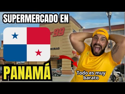 CUBANO 🇨🇺 REACCIONA A SUPERMERCADOS EN PANAMÁ 🇵🇦 ​⁠@FOGONIX