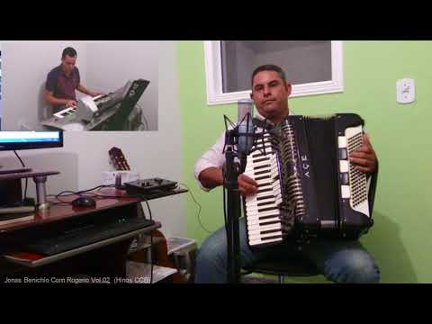 Jonas Benichio Com Rogerio - Senhor, vem selar-nos - 137