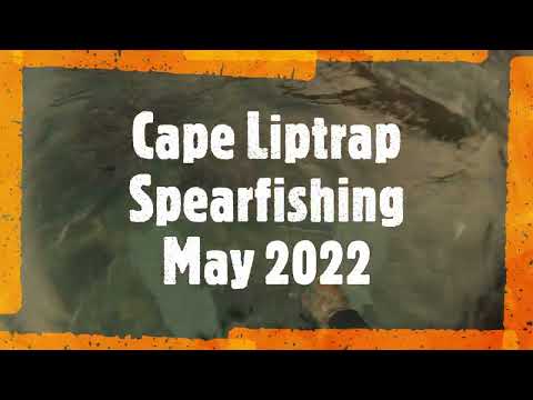 Spearfishing at Cape Liptrap Lighthouse, Victoria, Australia