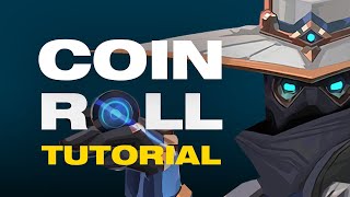 Roll a Coin Across Your Knuckles (LIKE CYPHER) – TUTORIAL