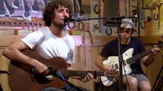 Lucky Barn (S03E02) Sam Amidon - Way Go Lily @Pickathon 2015
