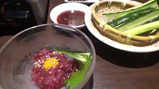 【まなちゃんの休日】誕生日なので赤からで鍋食べてきました