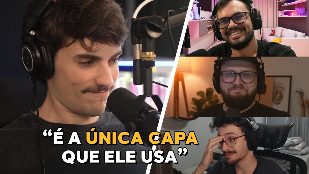 MOUNT E COLEGAS CONVERSANDO SOBRE ALTURA E A JAQUETA DO FALL | mount cortes