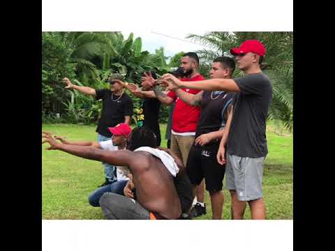 Black Diamond CR - (Sufferas Crew )JAH JAH KNOWS FT Loba Productions.