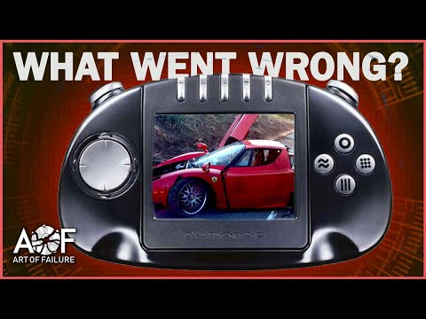 Gizmondo: Life and Death | The Art of Failure