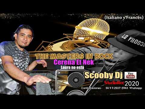 Laura no está (Italiano y Francés)  Cerena Et Nek (By Scooby Dj)