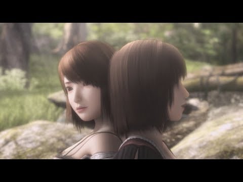 [Wii Rip] Fatal Frame II: Deep Crimson Butterfly - Opening