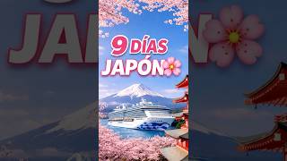 9 Days in Japan During Sakura Season | Diamond Princess Cruise 🌸🗻