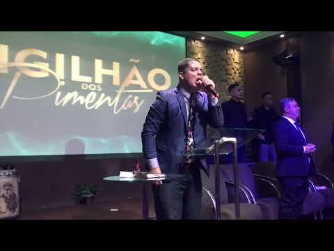 Olha o que aconteceu nessa VIGÍLIA 😭🔥- Daniel José