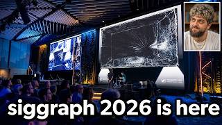 SIGGRAPH 2026 Is Live: Real-Time Live and Virtual Production in LA